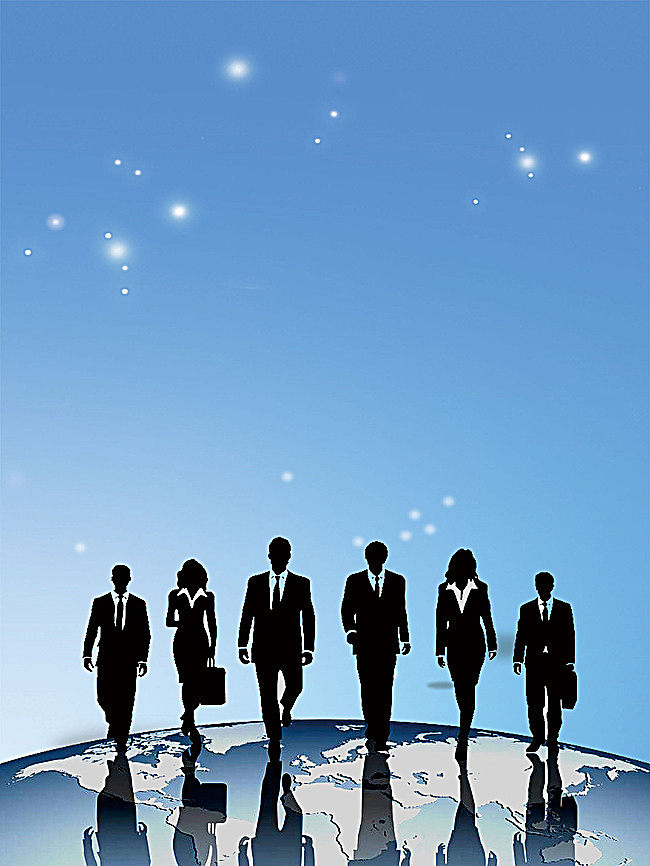 漆彩共繪，團(tuán)隊(duì)同心——精選企業(yè)團(tuán)隊(duì)海報(bào)背景素材指南