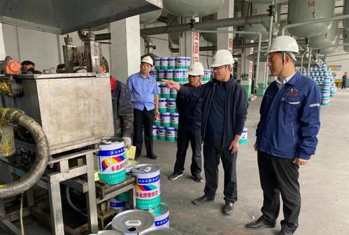 遍訪(fǎng)企業(yè)促發(fā)展，排查隱患保安全——紅河鎮(zhèn)深入開(kāi)展漆業(yè)企業(yè)安全生產(chǎn)走訪(fǎng)活動(dòng)