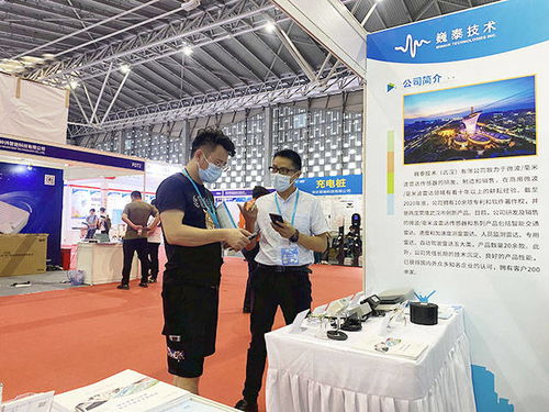 巍泰技術閃耀2021國際智能交通展，以網絡技術開發引領榮耀之路