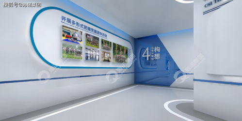 企業展廳設計的藝術 策劃、技巧與品牌價值的空間演繹